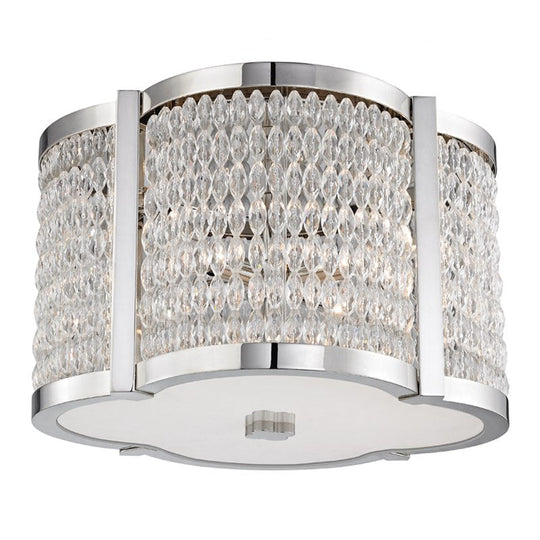 Ballston 4-Light Flush Mount