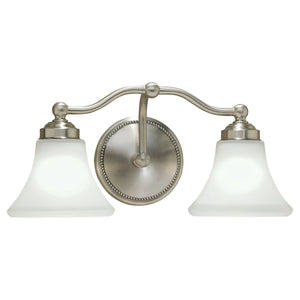 Soleil 2-Light Wall Sconce