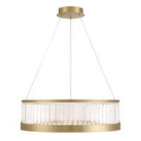 Empra 30" LED Chandelier