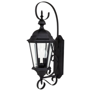 Carriage House 2-Light Outdoor Wall Lantern