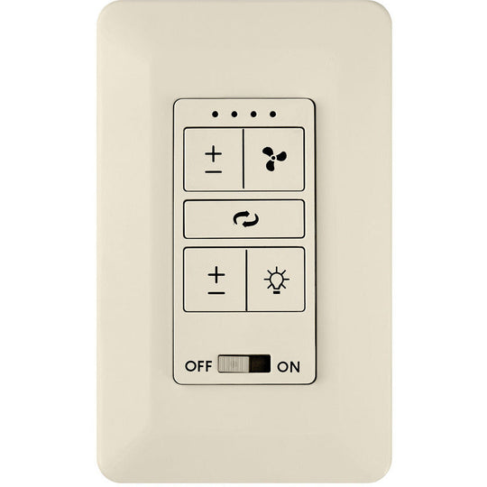 Wall Control 4 Speed DC