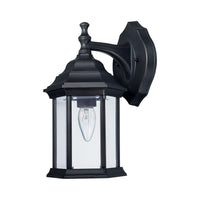 1-Light Outdoor Wall Lantern