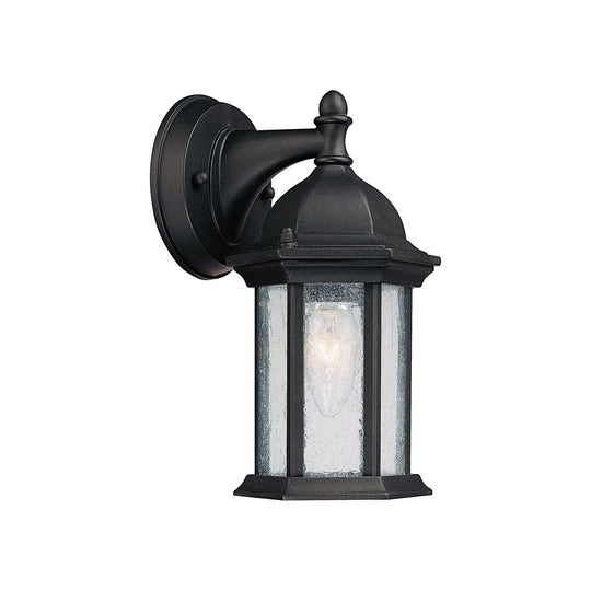 Main Street 1-Light Outdoor Wall Lantern