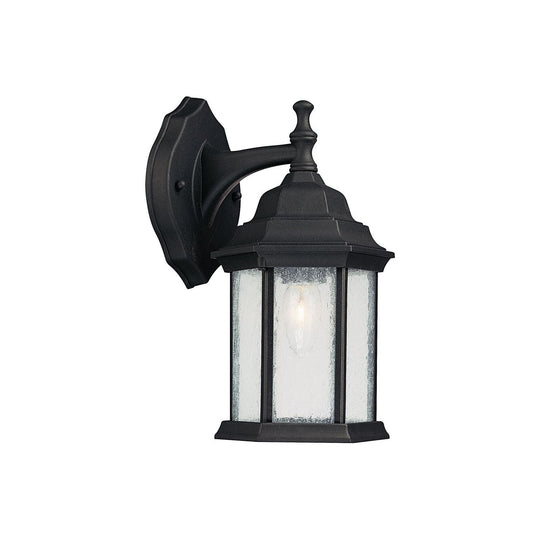 Main Street 1-Light Outdoor Wall Lantern