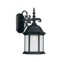 Main Street 1-Light Outdoor Wall Lantern