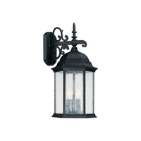 Main Street 3-Light Outdoor Wall Lantern
