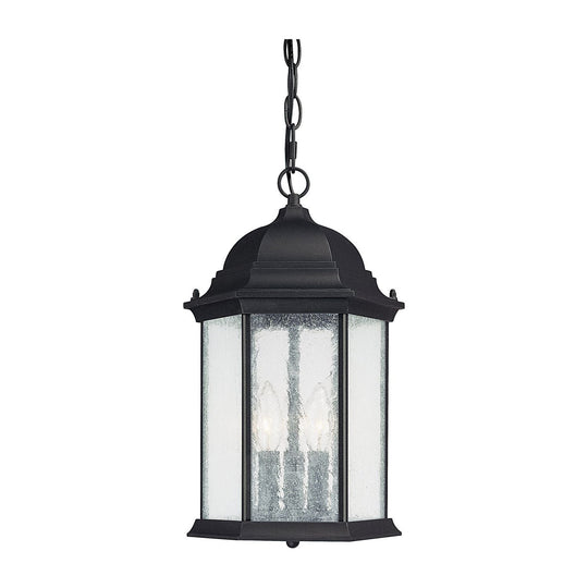Main Street 3-Light Outdoor Hanging Lantern