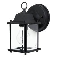 1-Light Outdoor Wall Lantern