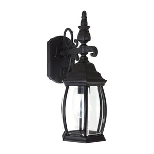 French Country 1-Light Outdoor Wall Lantern