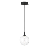 Iissa 6" LED Pendant