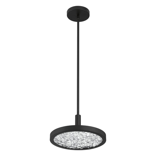 Courtney 12" 5CCT LED Convertible Pendant