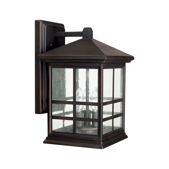 Preston 3-Light Outdoor Wall Lantern