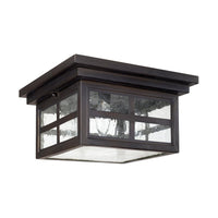 Preston 3-Light Flush Mount