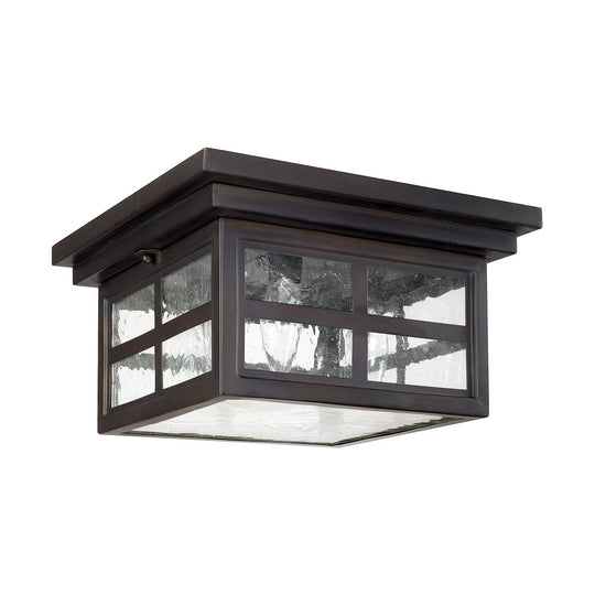 Preston 3-Light Flush Mount