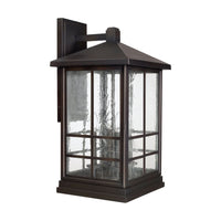 Preston 4-Light Outdoor Wall Lantern