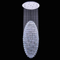 String Lighting 7-Light Chandelier