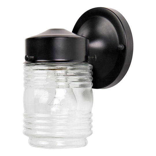 1-Light Outdoor Wall Lantern