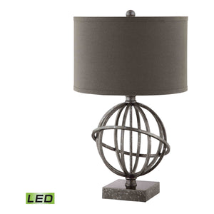 Lichfield 25.25" High 1-Light Table Lamp