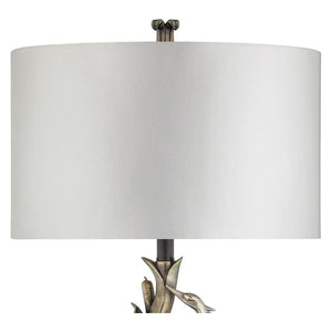 Eda 30.88" High 1-Light Table Lamp