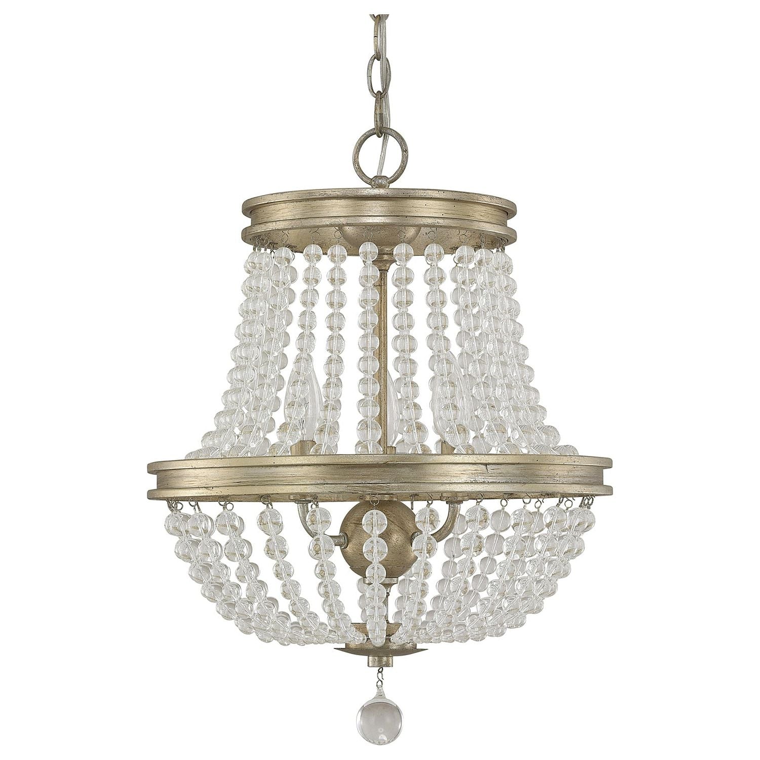 Handley 3-Light Chandelier