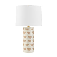 Minnie 1-Light Table Lamp