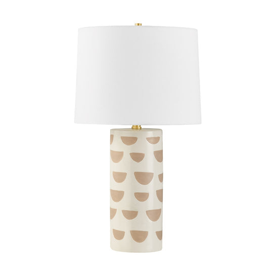 Minnie 1-Light Table Lamp