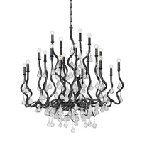 Aveline 20-Light Chandelier