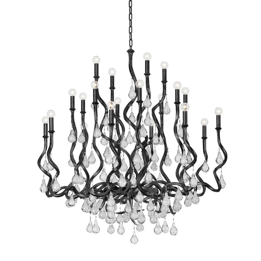 Aveline 20-Light Chandelier