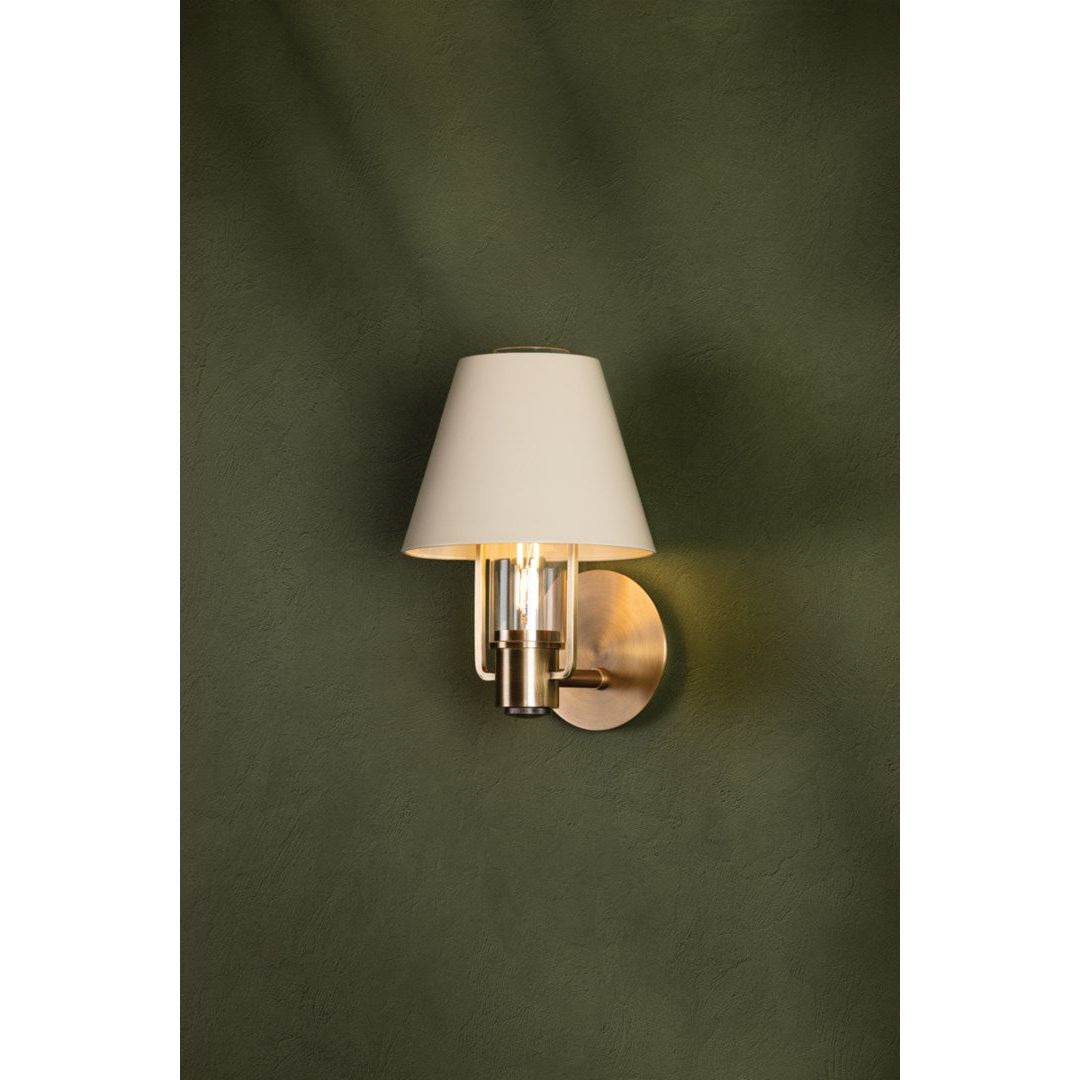 Kindle 1-Light Wall Sconce