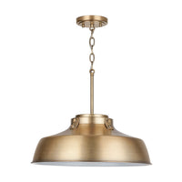 Oakwood 1-Light Pendant