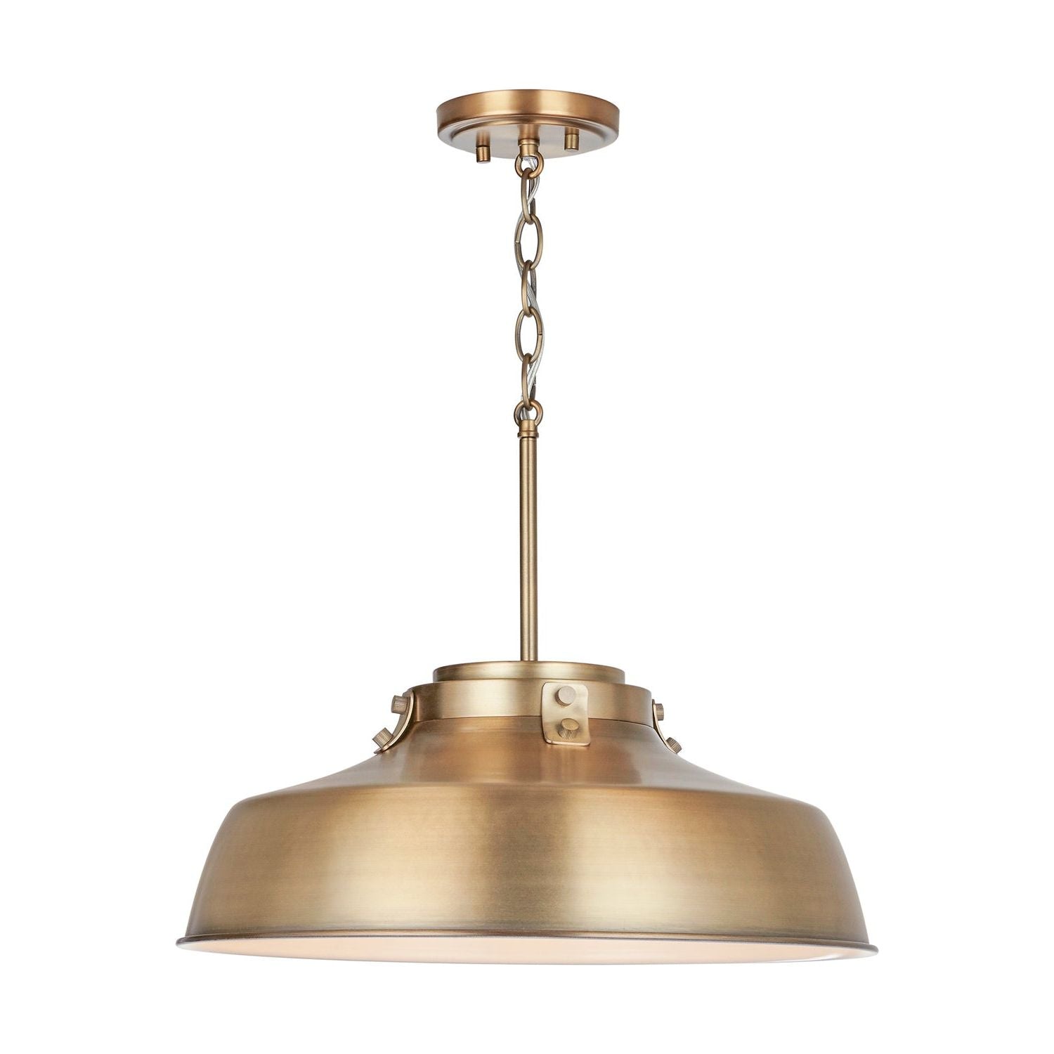 Oakwood 1-Light Pendant