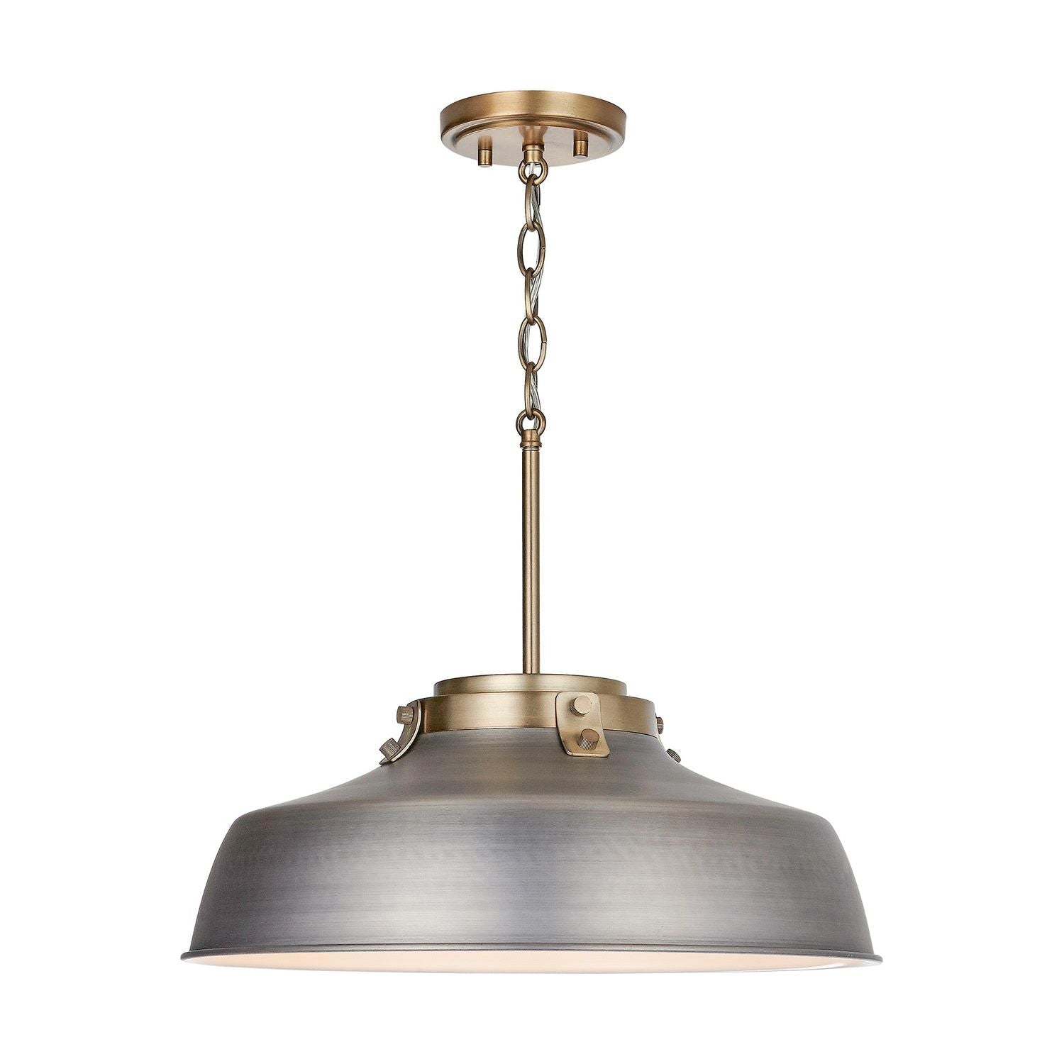 Oakwood 1-Light Pendant