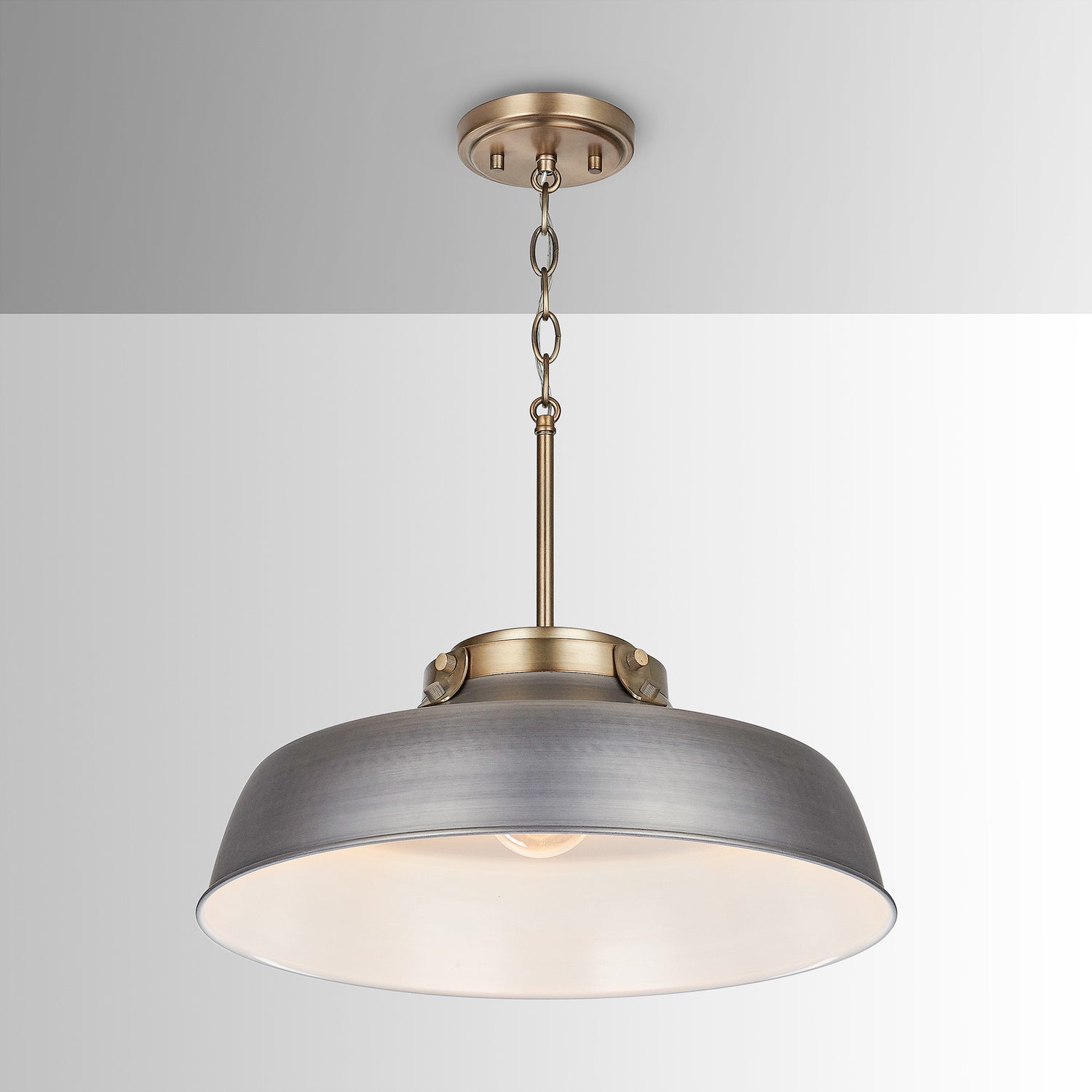 Oakwood 1-Light Pendant