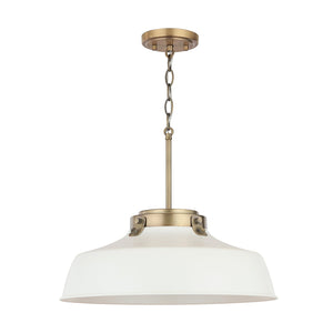 Oakwood 1-Light Pendant