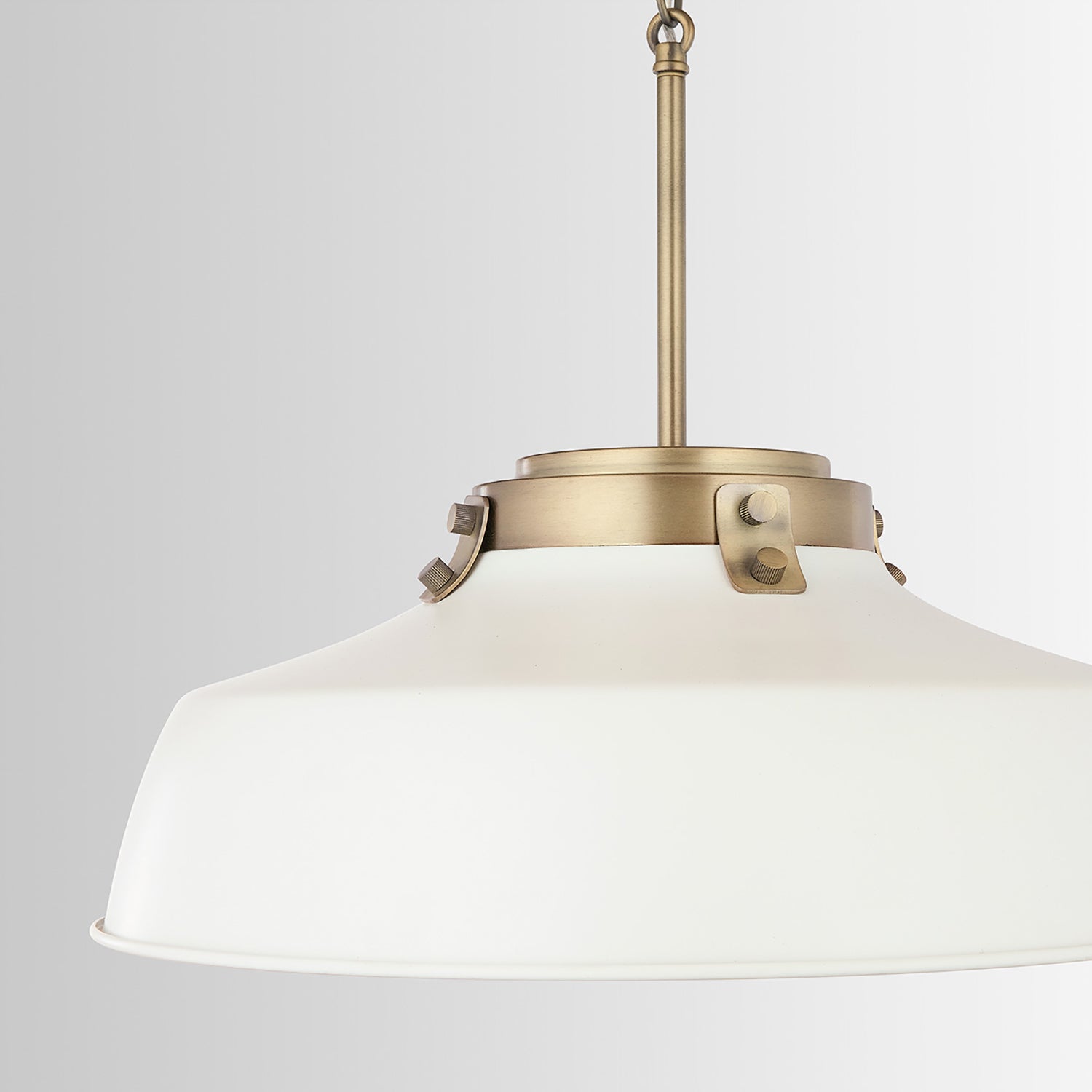 Oakwood 1-Light Pendant