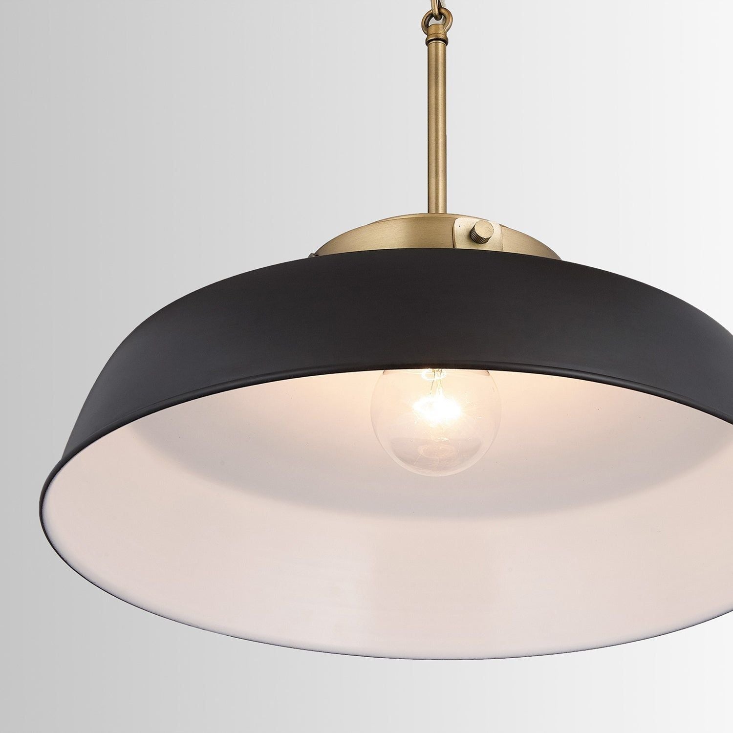 Oakwood 1-Light Pendant