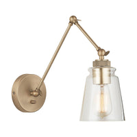 Profile 1-Light Sconce
