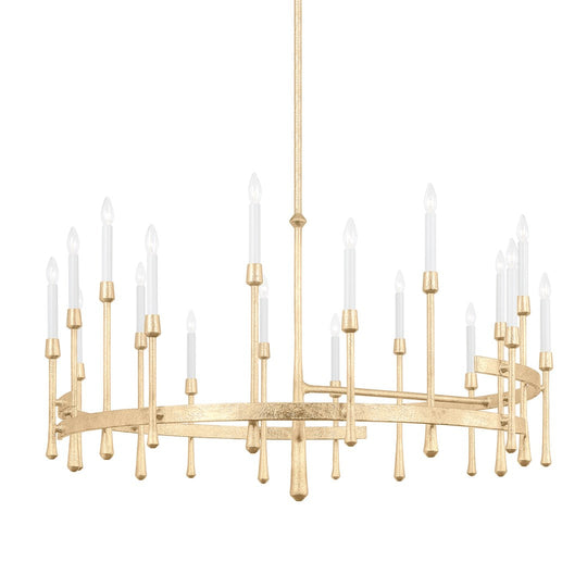Hathaway 18-Light Chandelier