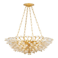 Vittoria 8-Light Chandelier