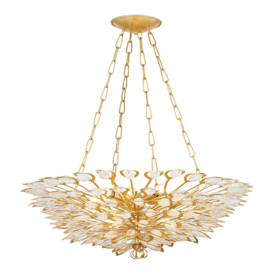 Vittoria 8-Light Chandelier