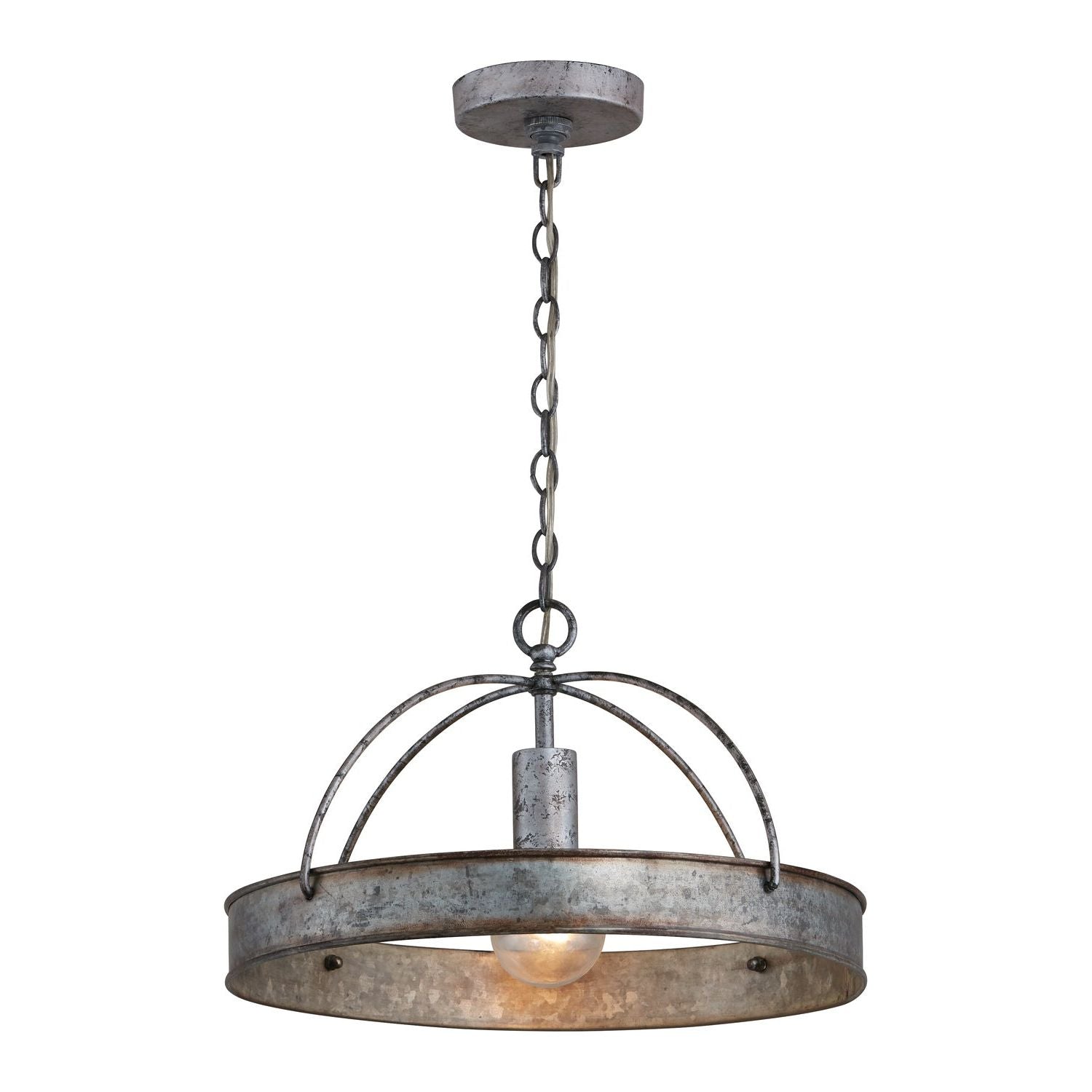 Alvin 1-Light Pendant