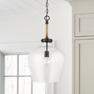 Boland 1-Light Pendant