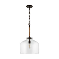 Corde 1-Light Pendant