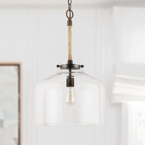 Corde 1-Light Pendant