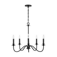 Weston 5-Light Chandelier