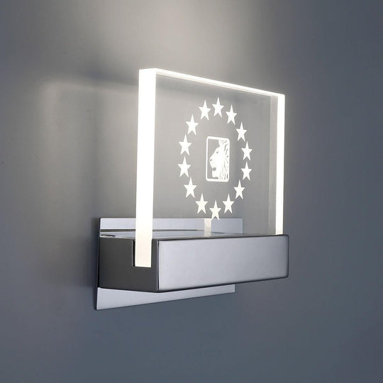 Para 7" LED Wall Sconce