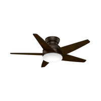 Isotope 44" Low Profile LED Ceiling Fan