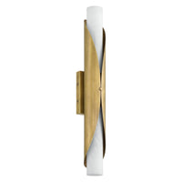 Crescendo 30" 2-Light Wall Sconce