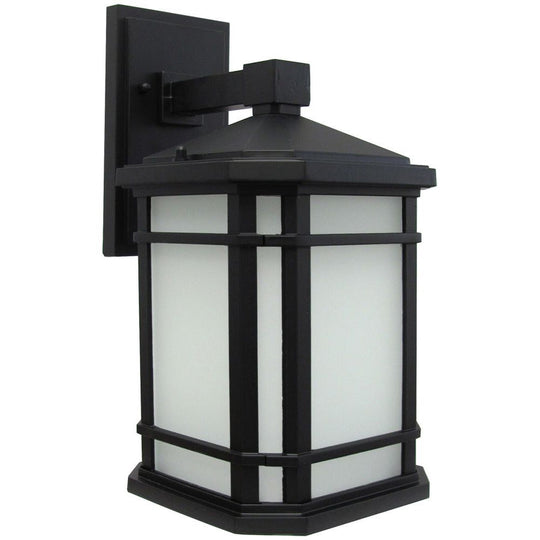 Elm 16" Outdoor Wall Sconce