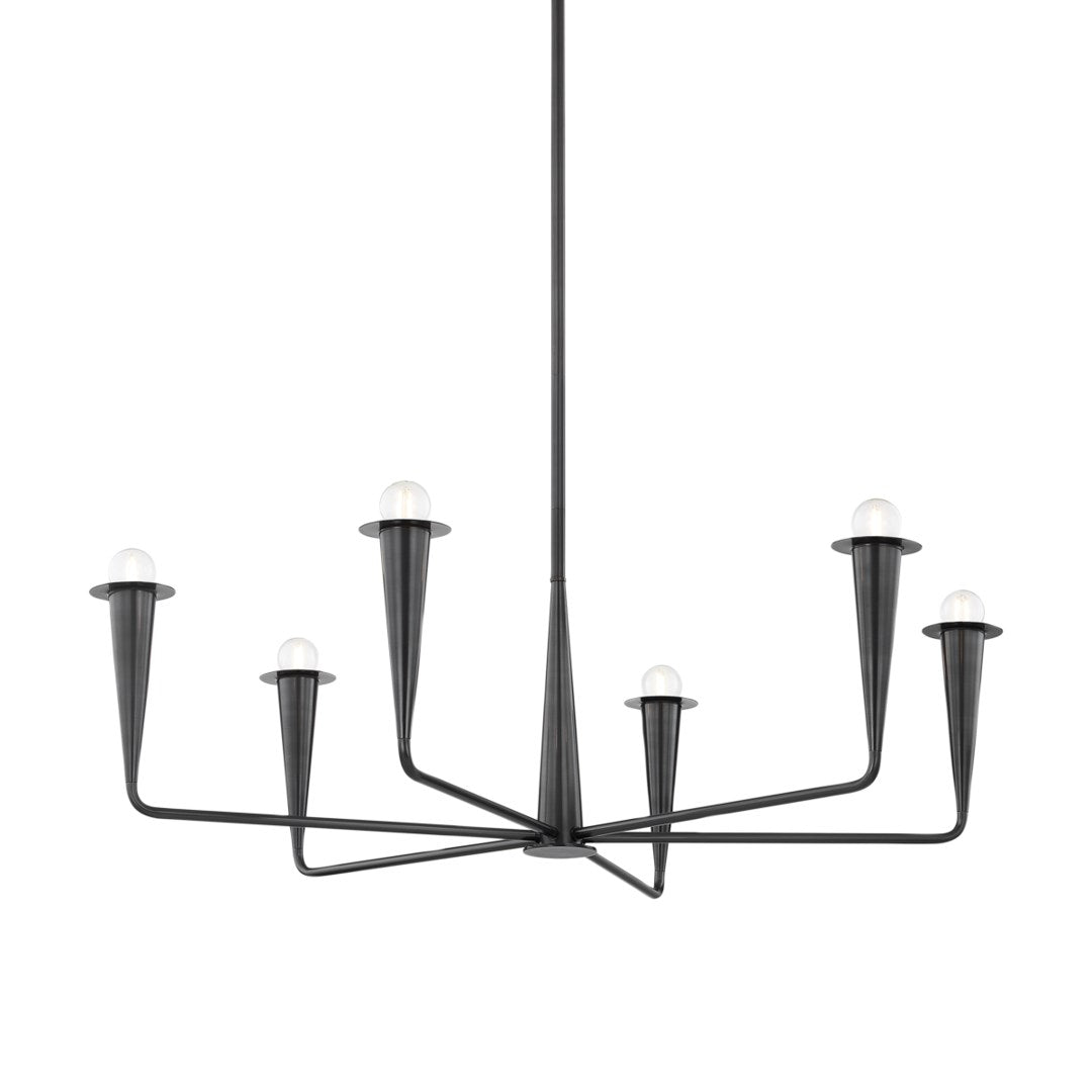 Danna 6-Light Chandelier